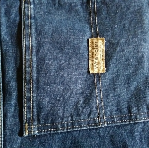 Wrangler Real Comfortable Jeans - Picture 2 of 4